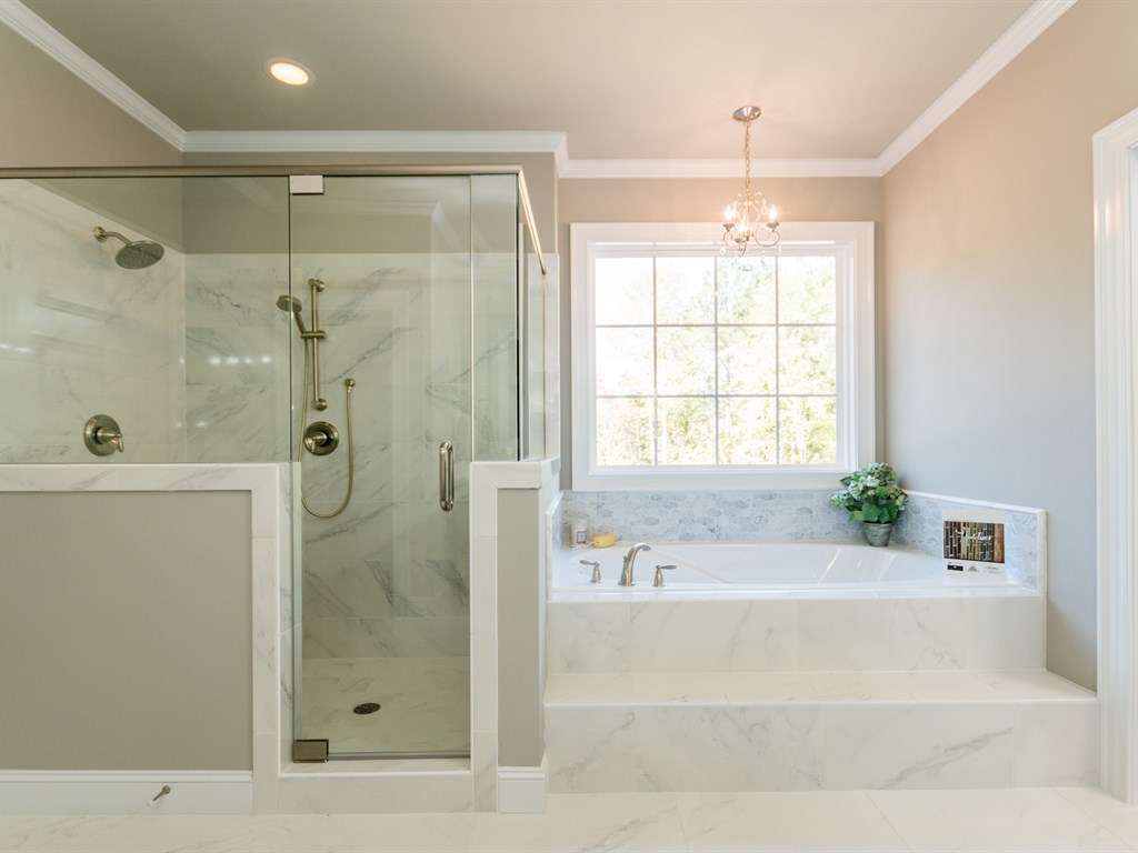 Master Bath Remodel Interior Designers Pegasus Design Group