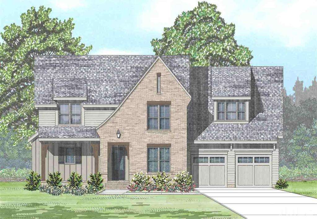 4013 Wilton Woods Place (Lot 27) -- SOLD